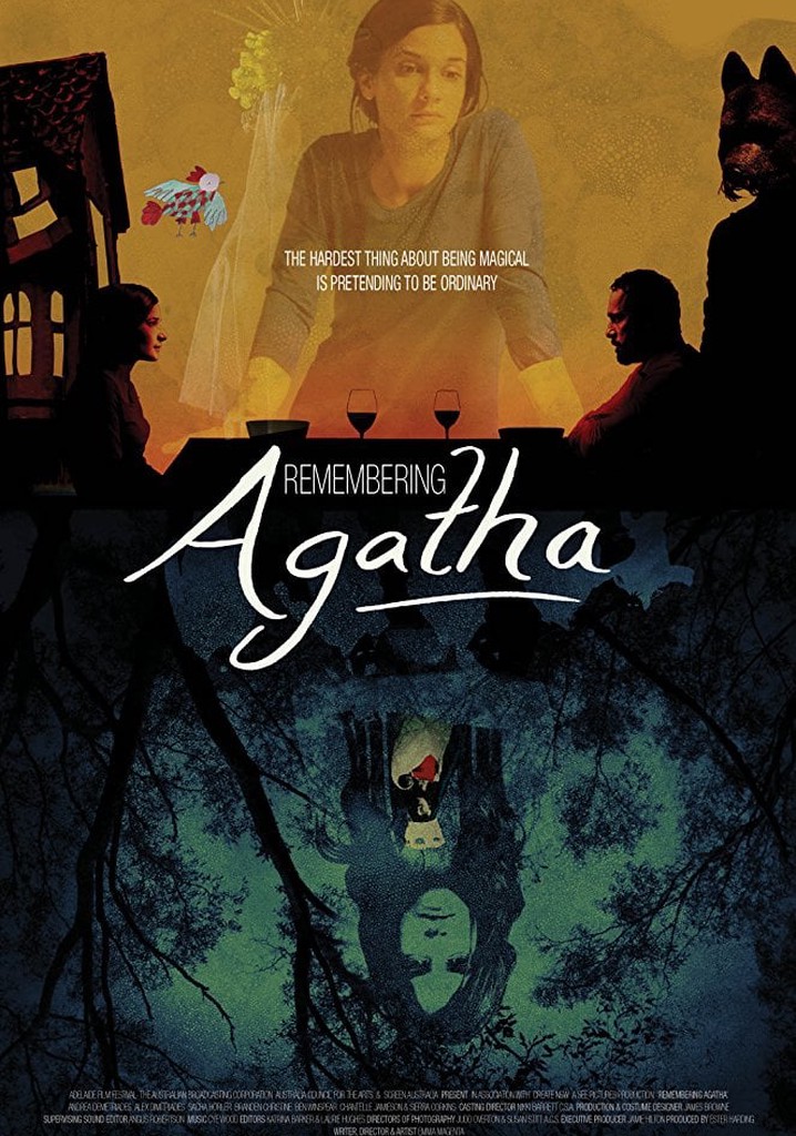 Remembering Agatha
