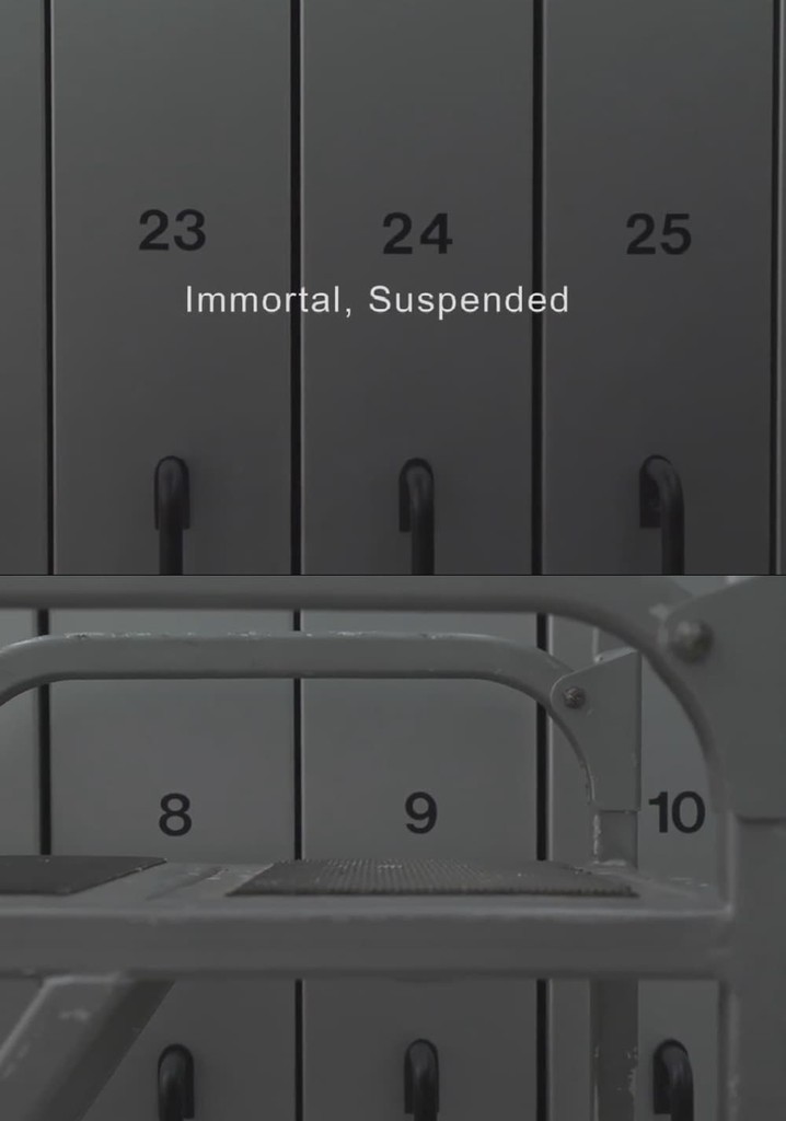 Immortal, Suspended
