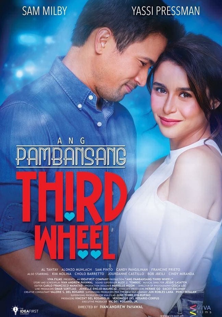 The National Third Wheel