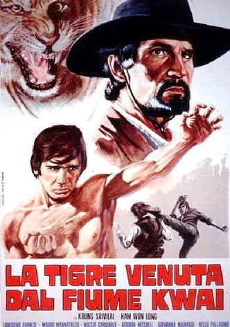 Le tigre de la rivière Kwai