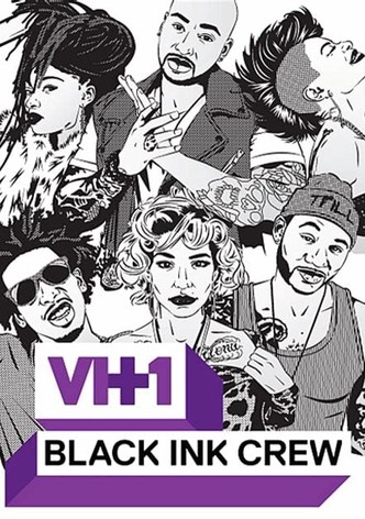 Black Ink Crew New York - MTV - Watch on Paramount Plus