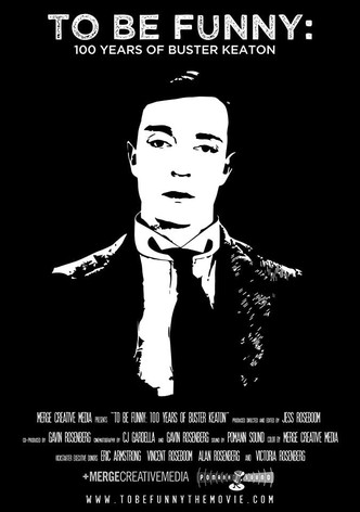 To Be Funny: 100 Years of Buster Keaton