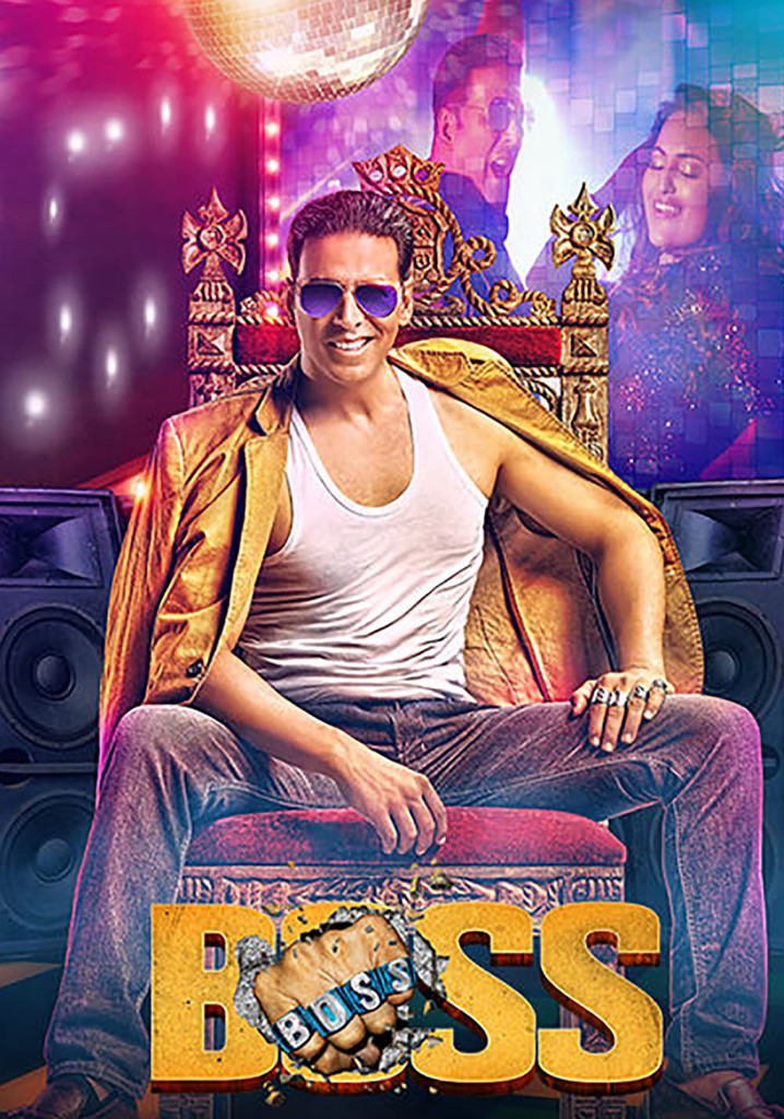 Boss streaming: where to watch movie online?