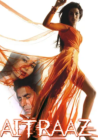 Aitraaz poster