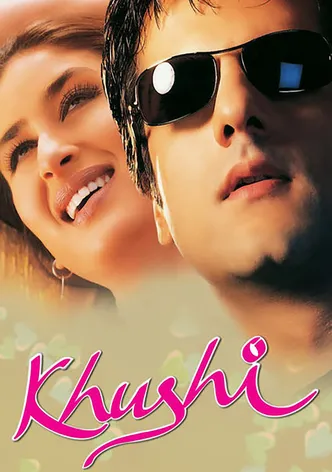 Khushi poster