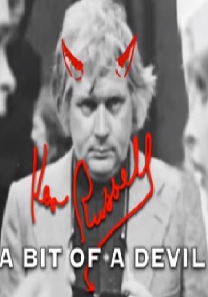 Ken Russell: A Bit of a Devil