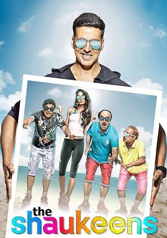 The Shaukeens