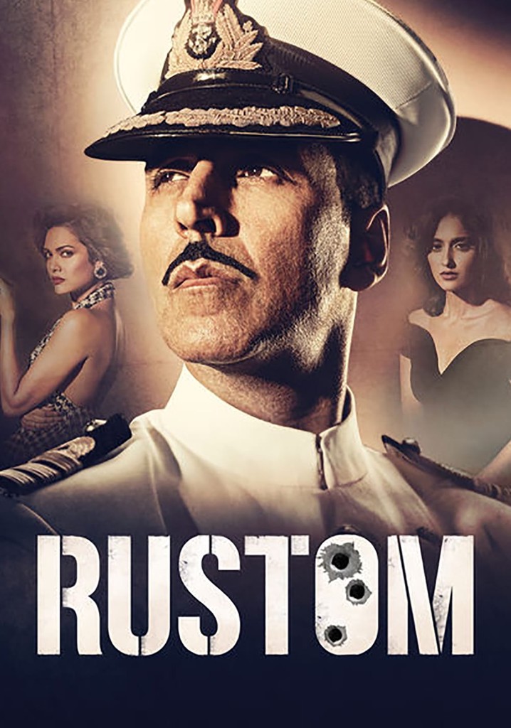 Rustom streaming where to watch movie online