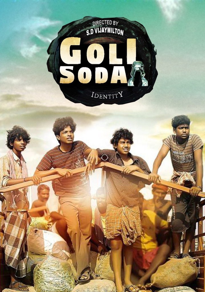 Goli Soda streaming where to watch movie online