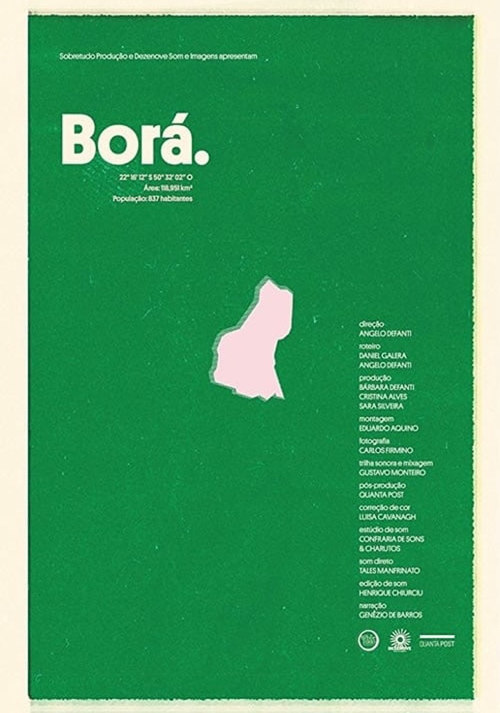 Borá