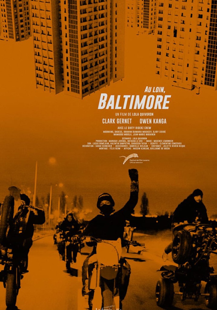 Dreaming of Baltimore