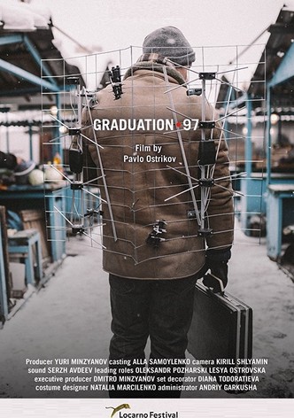 Graduation '97