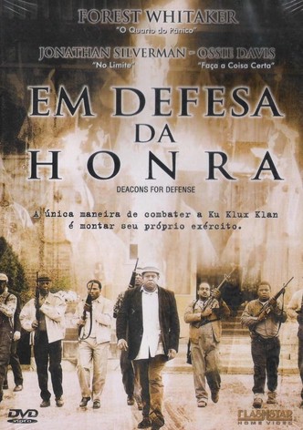 Em Defesa dos Nossos