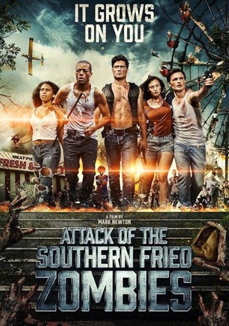 Attack of the Southern Fried Zombies