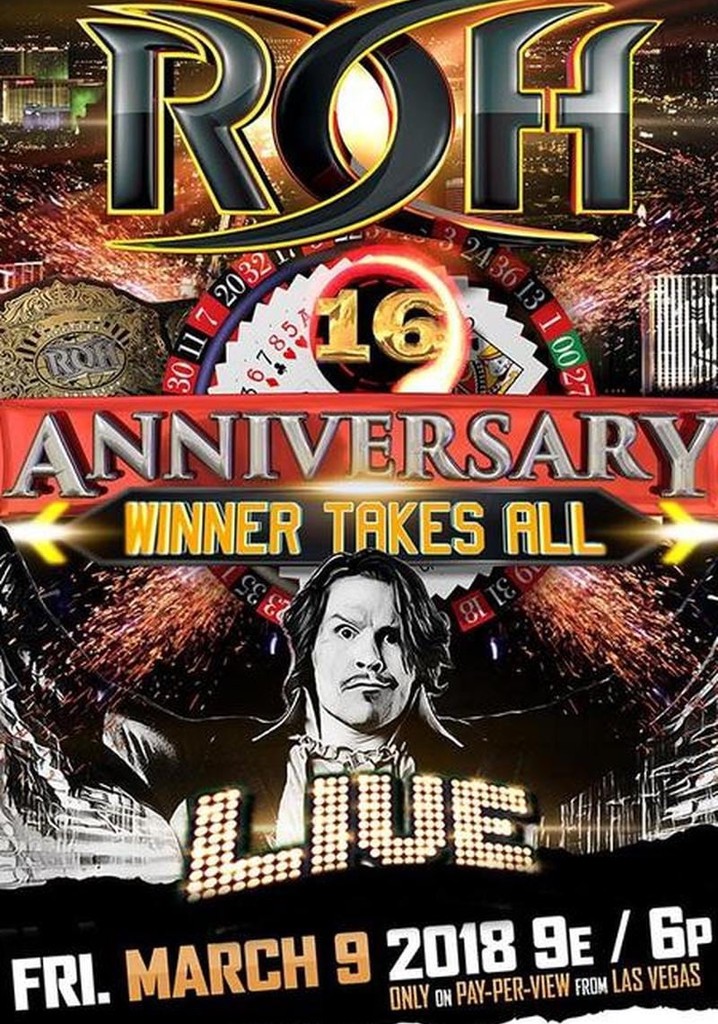 ROH: 16th Anniversary