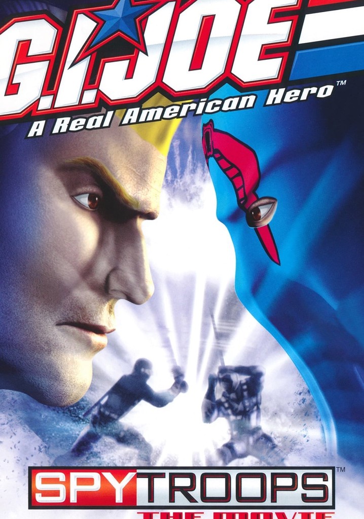 G.I. Joe: Spy Troops