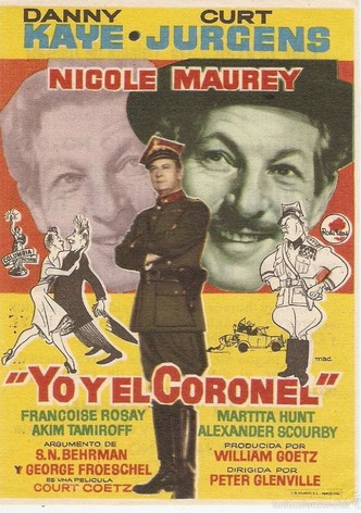 Yo y el coronel