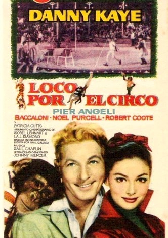Loco por el circo