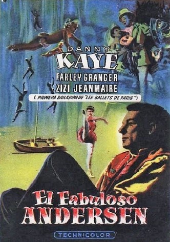 El fabuloso Andersen