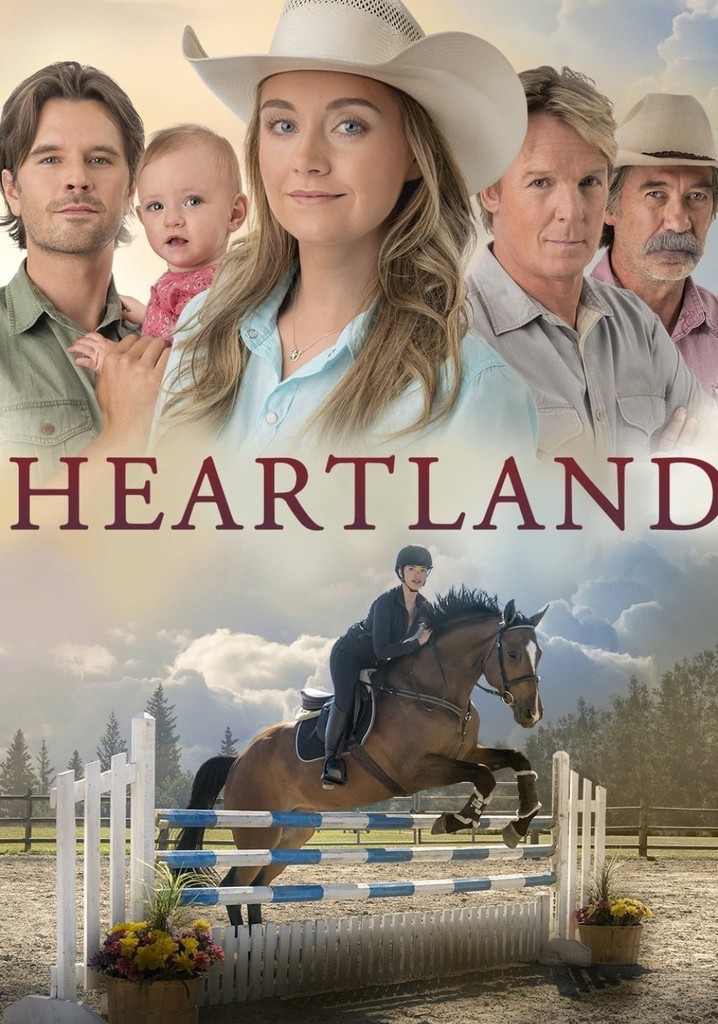 Heartland Season 15 watch full episodes streaming online