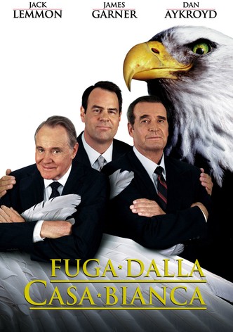 Fuga dalla Casa Bianca