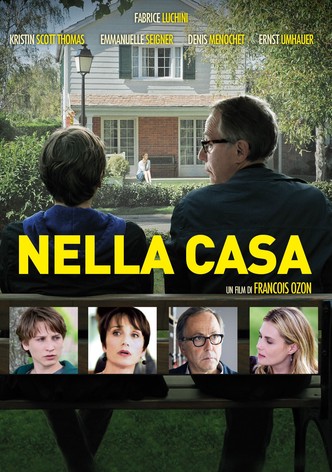 Nella casa