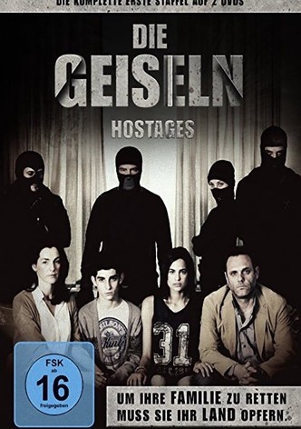 Die Geiseln