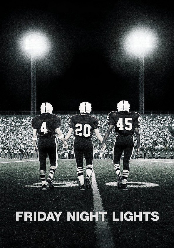 Friday Night Lights movie watch stream online