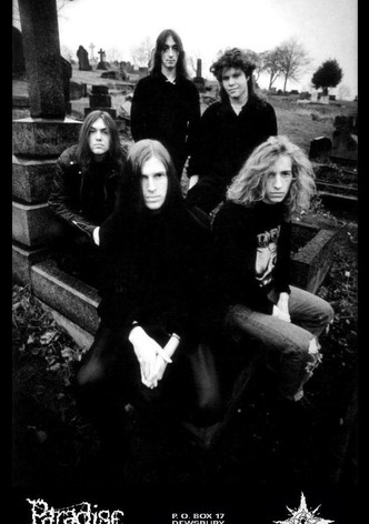 Paradise Lost - Live at the Longhorn, Stuttgart