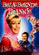 Bezaubernde Jeannie - Bezaubernde Jeannie - Staffel 1