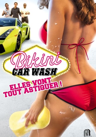 Bikini Car Wash