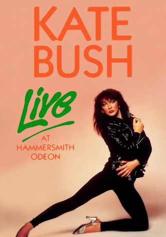 Kate Bush: Live at Hammersmith Odeon
