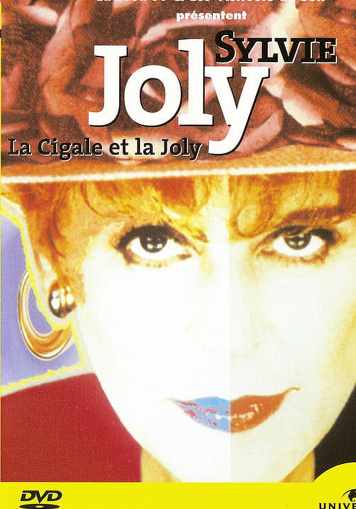 Sylvie Joly : La cigale et la Joly