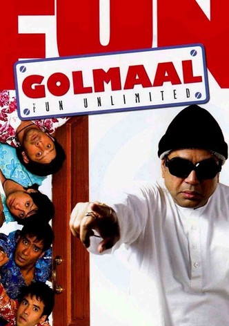 Golmaal – Fun Unlimited