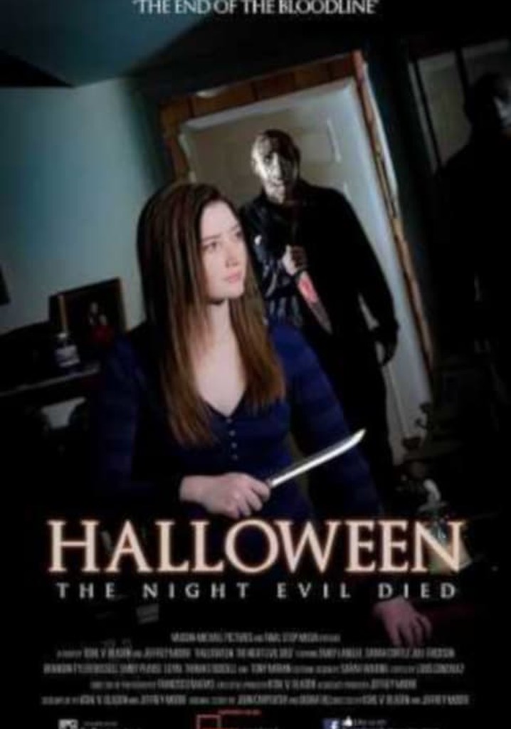 Halloween: The Night Evil Died