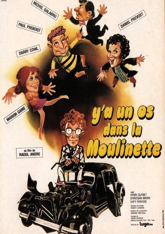 Y'a un os dans la moulinette