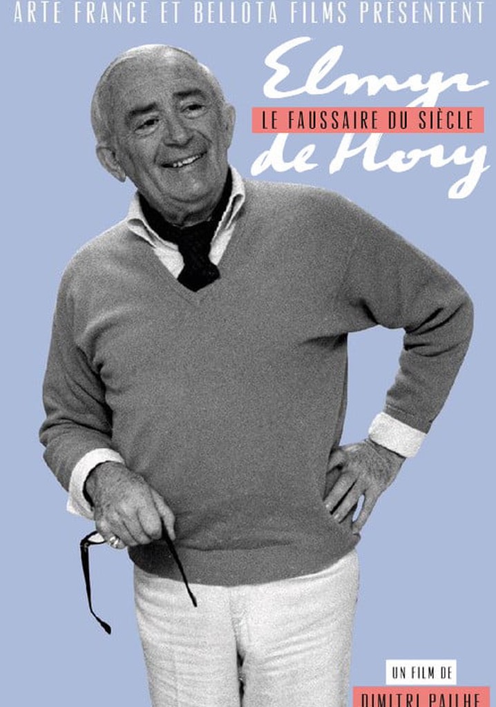 Elmyr de Hory, le faussaire du siècle