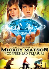 The Adventures of Mickey Matson and the Copperhead Conspiracy