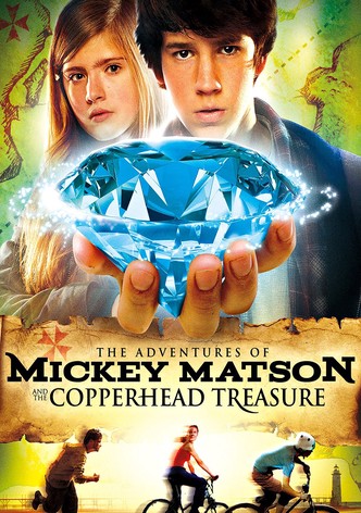The Adventures of Mickey Matson and the Copperhead Conspiracy