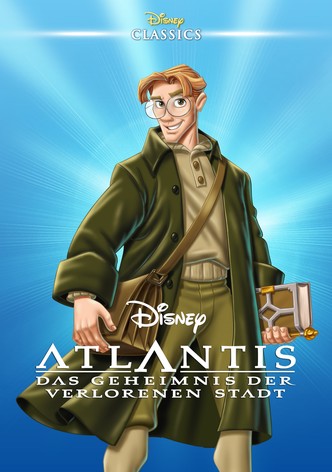 Atlantis - Das Geheimnis der verlorenen Stadt