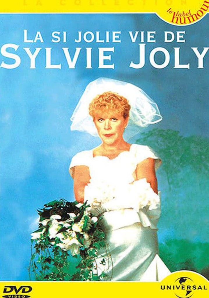 Sylvie Joly : La si jolie vie de Sylvie Joly