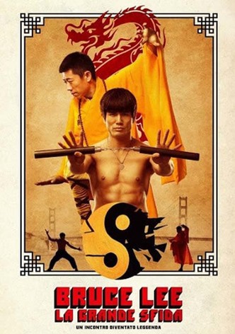 Bruce Lee - La grande sfida
