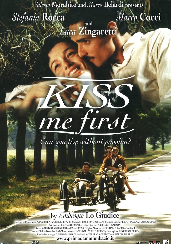 Kiss Me First