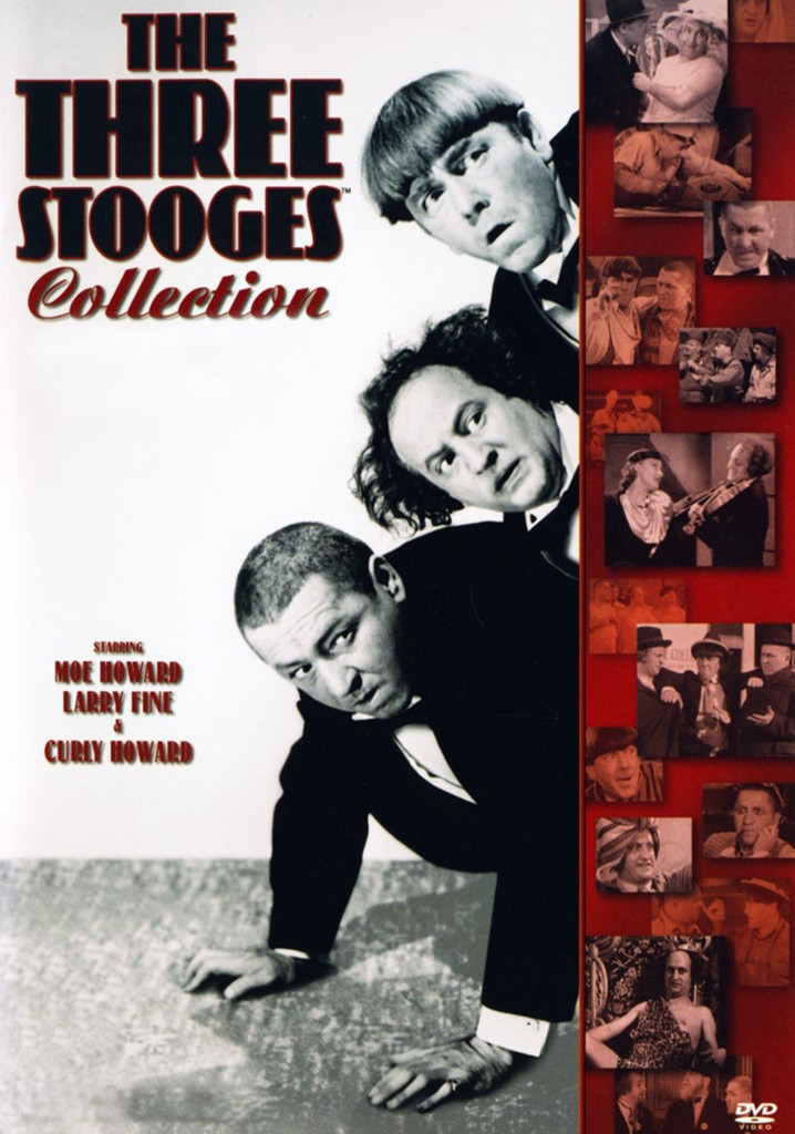 Where To Watch The Three Stooges For Free The Three Stooges - streaming tv show online
