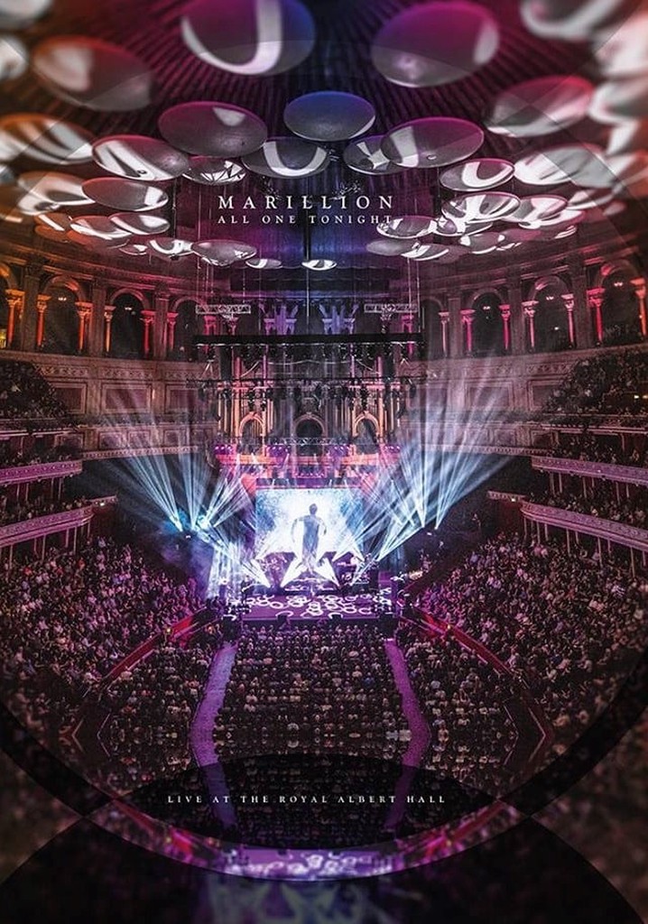 Marillion: All One Tonight - Live At The Royal Albert Hall