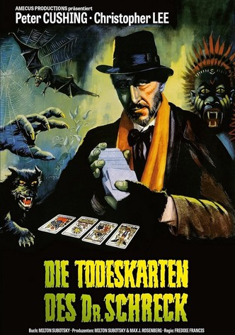 Die Todeskarten des Dr. Schreck