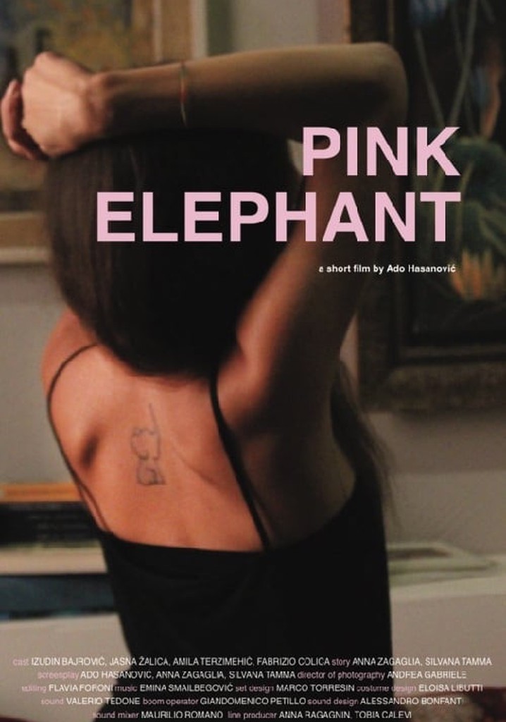 Pink Elephant