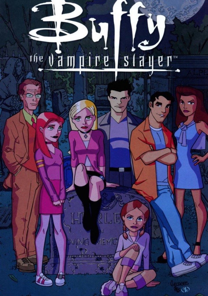 Buffy the Vampire Slayer: The Animated Series