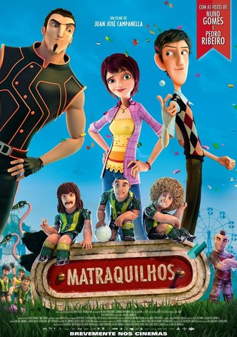 Condorito: O Filme – Papo de Cinema