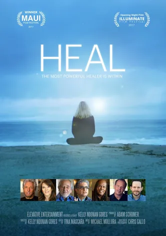 Heal poster